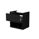 [10115459] Gouda wastafelonderkast (Houtlook zwart, 60 cm) 7