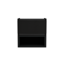 [10115459] Gouda wastafelonderkast (Houtlook zwart, 60 cm) 10