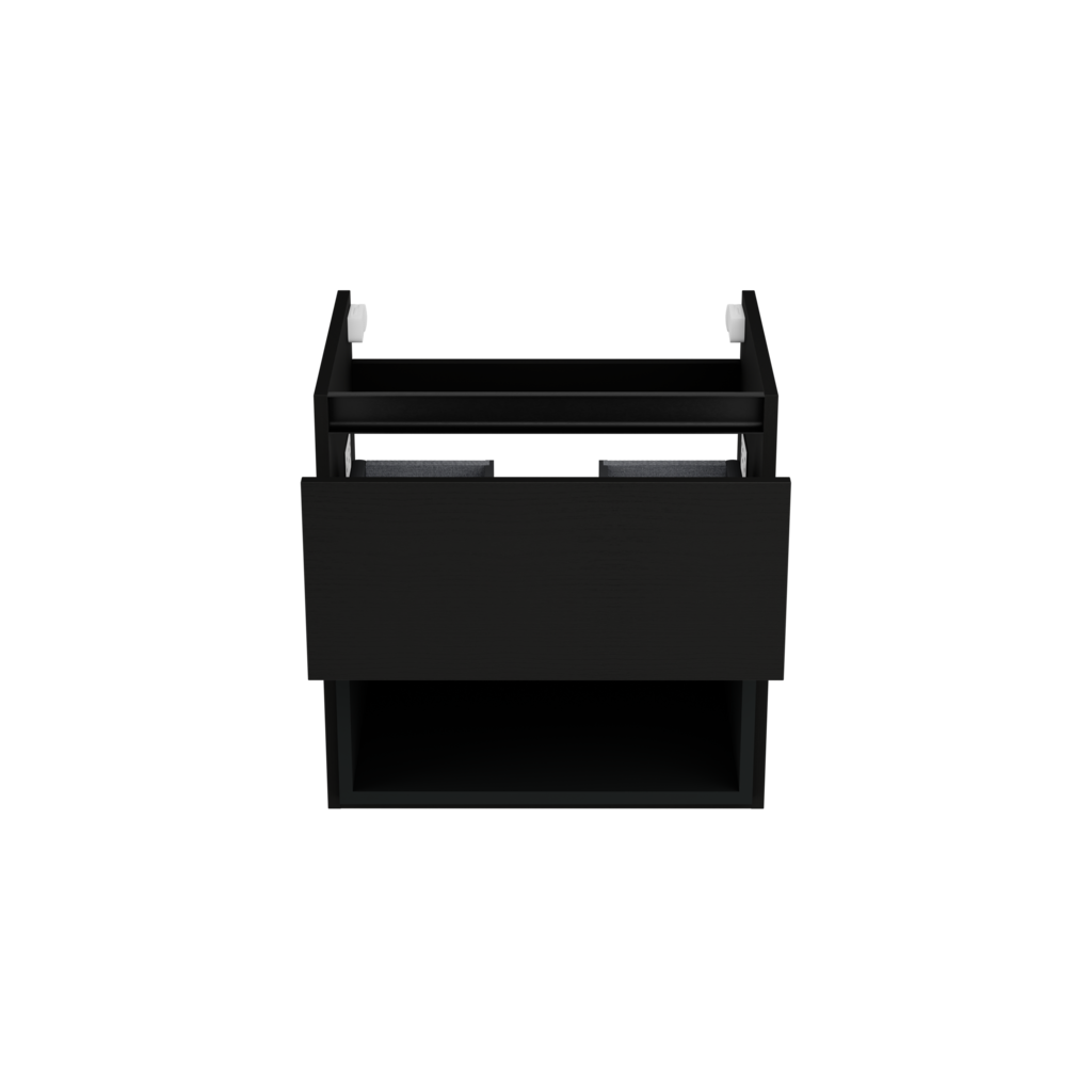 [10115459] Gouda wastafelonderkast (Houtlook zwart, 60 cm) 11