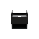 [10115459] Gouda wastafelonderkast (Houtlook zwart, 60 cm) 11