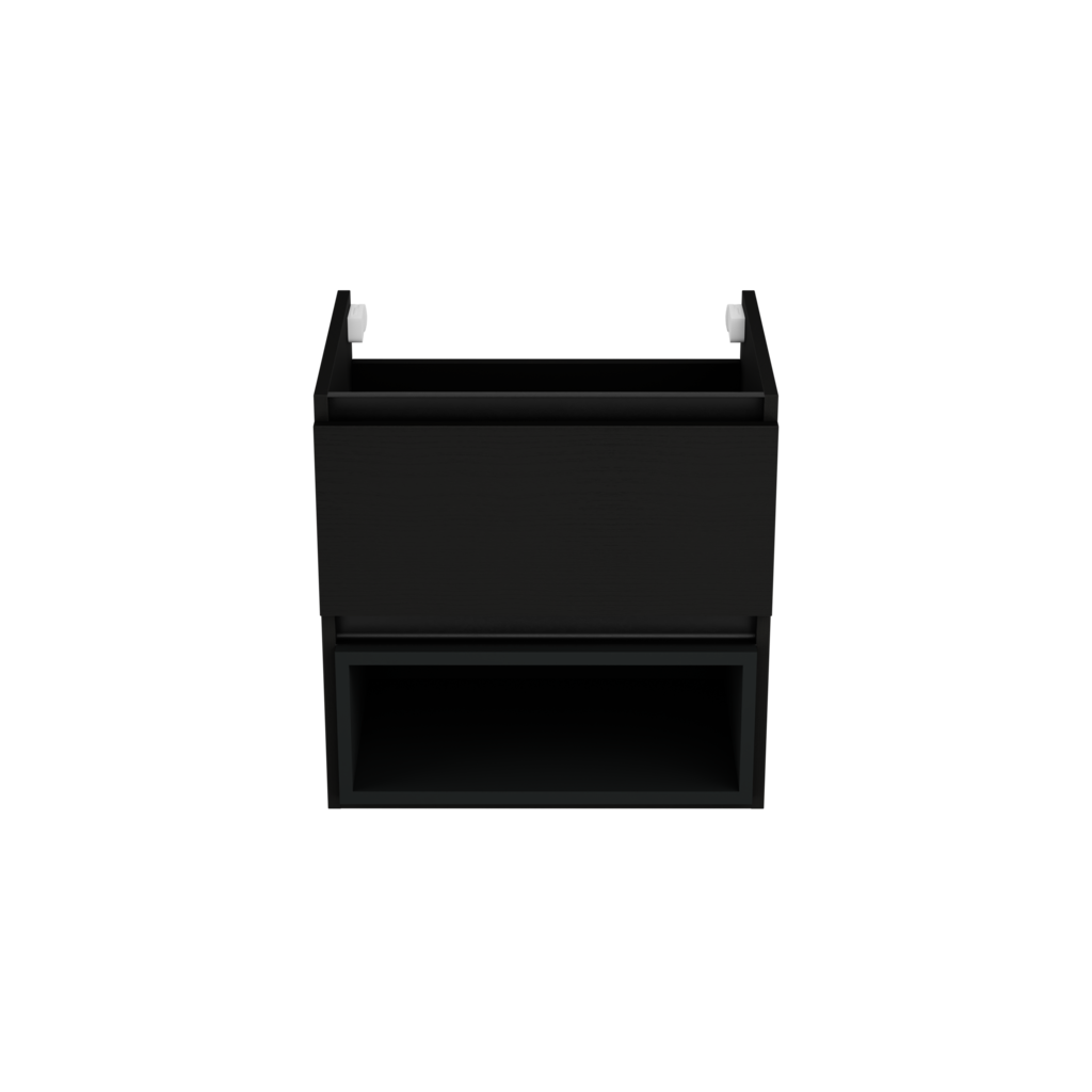 [10115459] Gouda wastafelonderkast (Houtlook zwart, 60 cm) 12