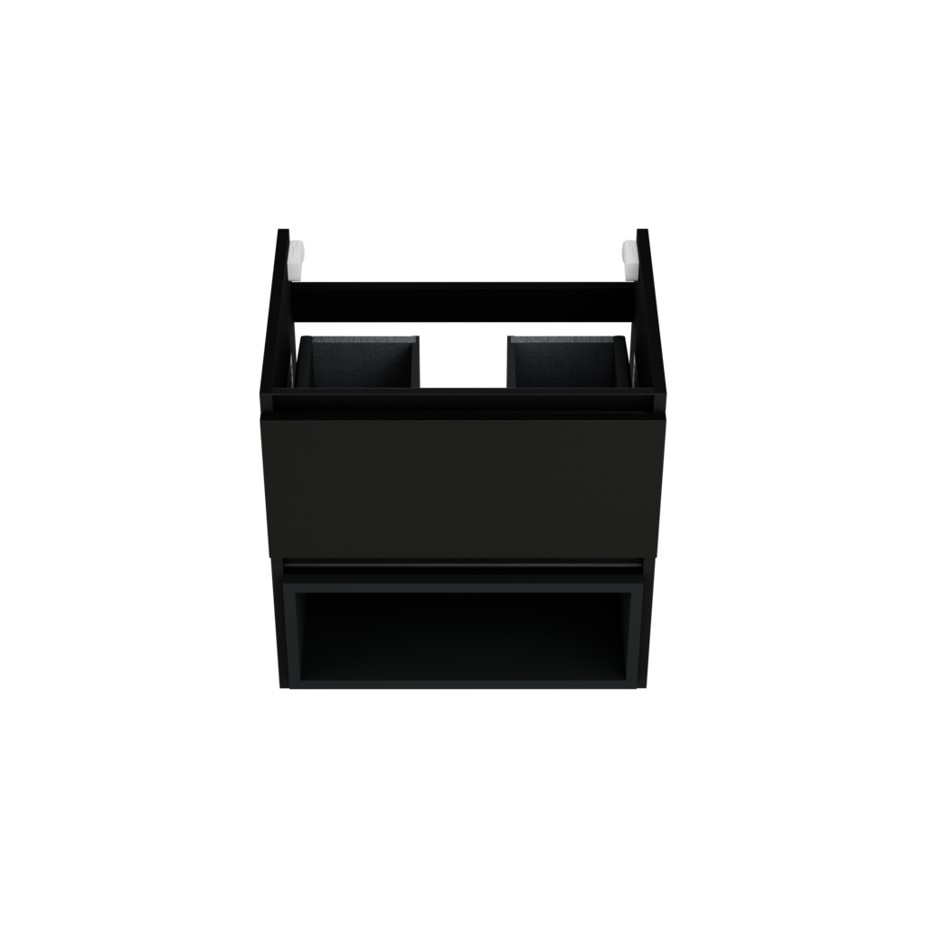 [10115459] Gouda wastafelonderkast (Houtlook zwart, 60 cm) 14