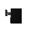 [10115459] Gouda wastafelonderkast (Houtlook zwart, 60 cm) 15