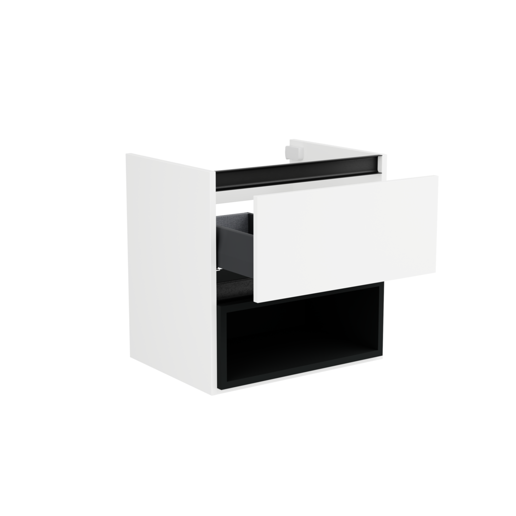 [10115454] Gouda wastafelonderkast (Mat wit, 60 cm) 5