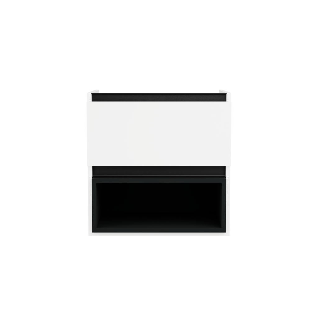 [10115454] Gouda wastafelonderkast (Mat wit, 60 cm) 10