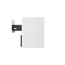 [10115454] Gouda wastafelonderkast (Mat wit, 60 cm) 15