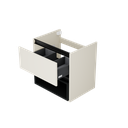 [10115460] Gouda wastafelonderkast (Greige, 60 cm) 3