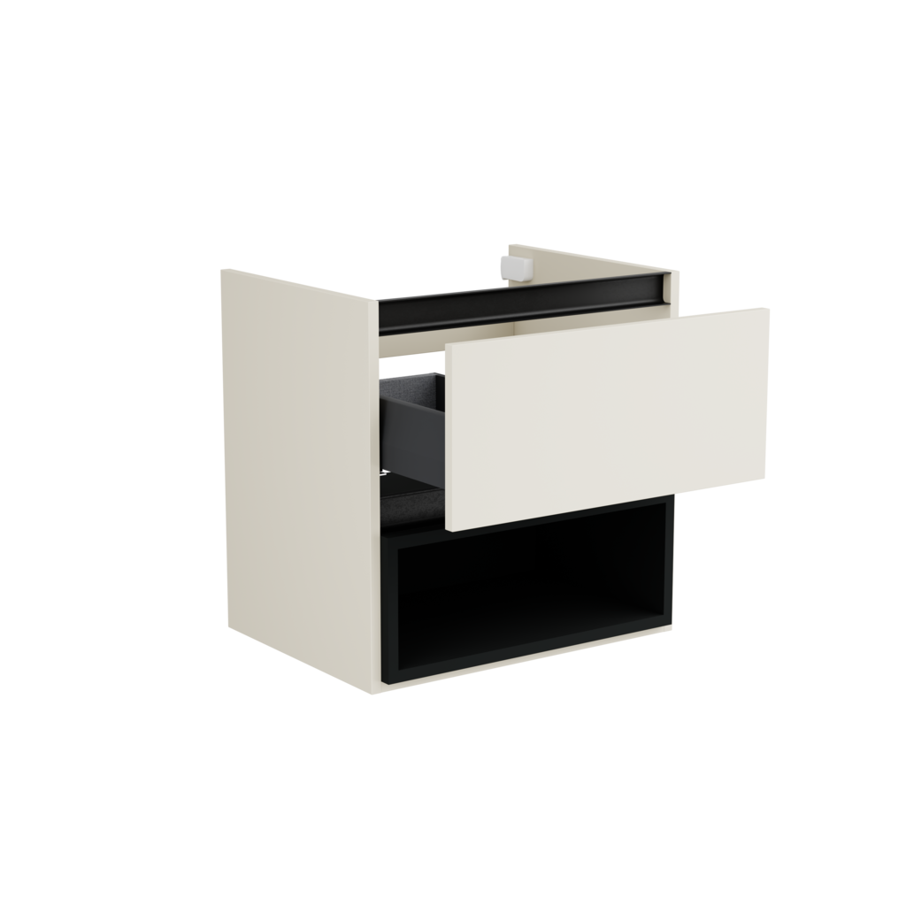 [10115460] Gouda wastafelonderkast (Greige, 60 cm) 5