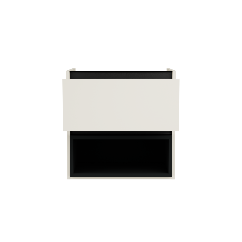 [10115460] Gouda wastafelonderkast (Greige, 60 cm) 9