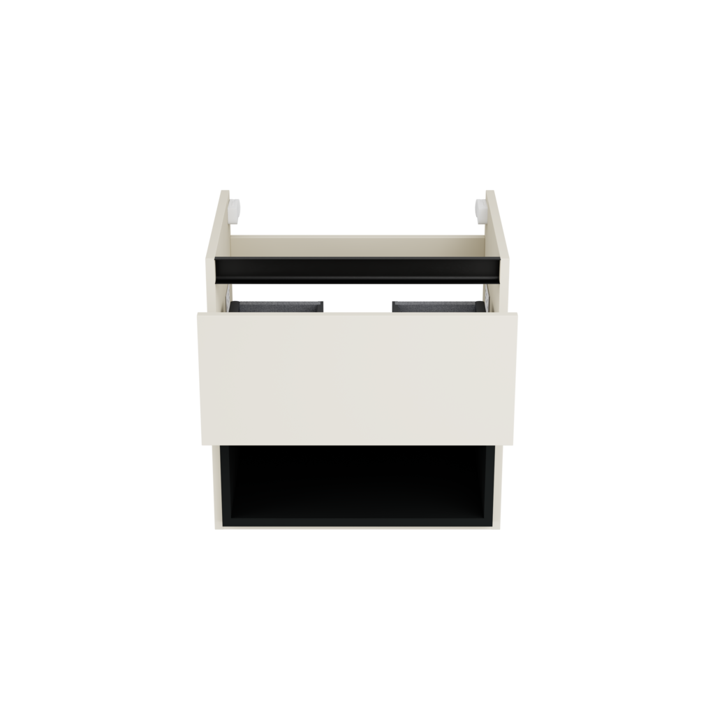 [10115460] Gouda wastafelonderkast (Greige, 60 cm) 11