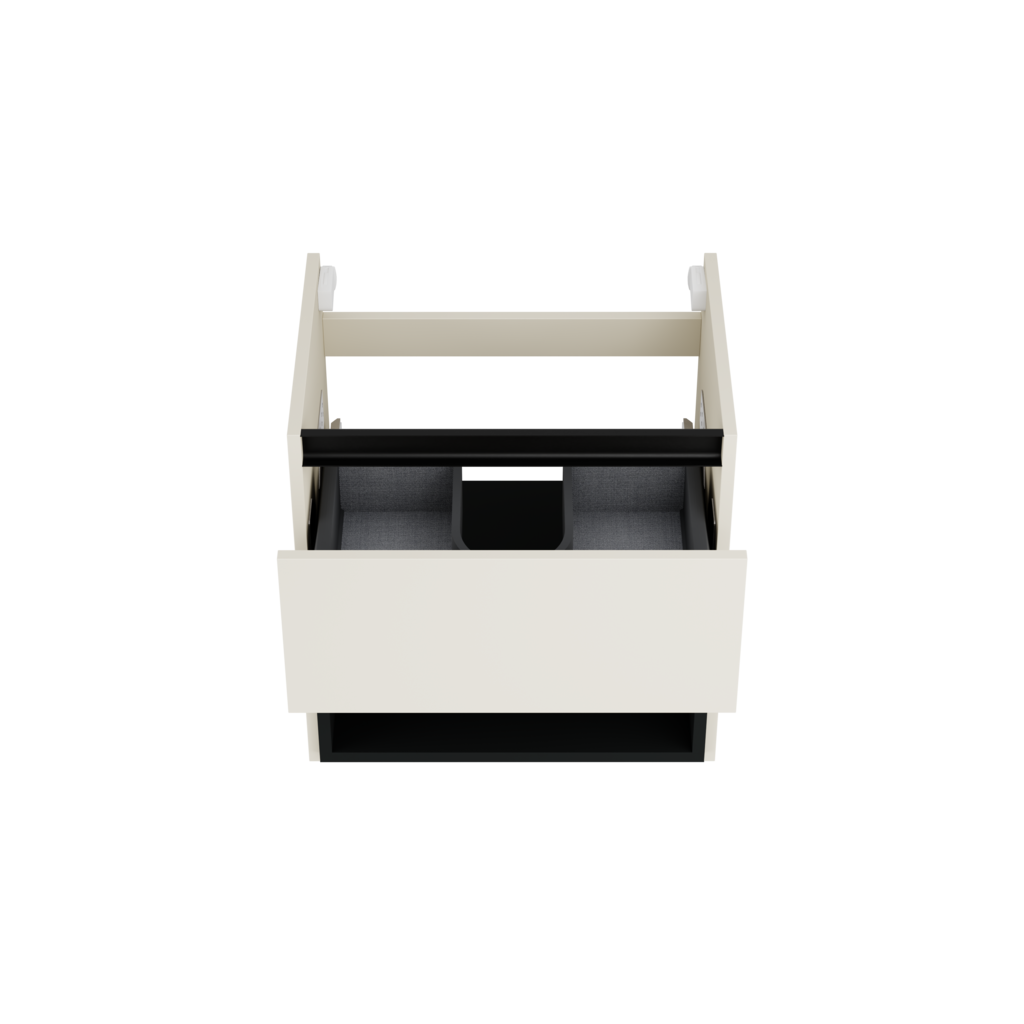 [10115460] Gouda wastafelonderkast (Greige, 60 cm) 13