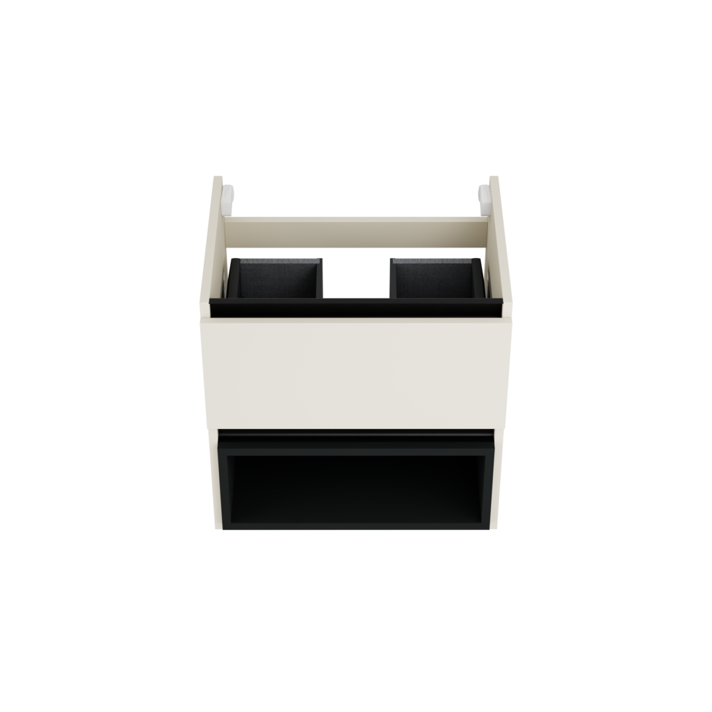 [10115460] Gouda wastafelonderkast (Greige, 60 cm) 14