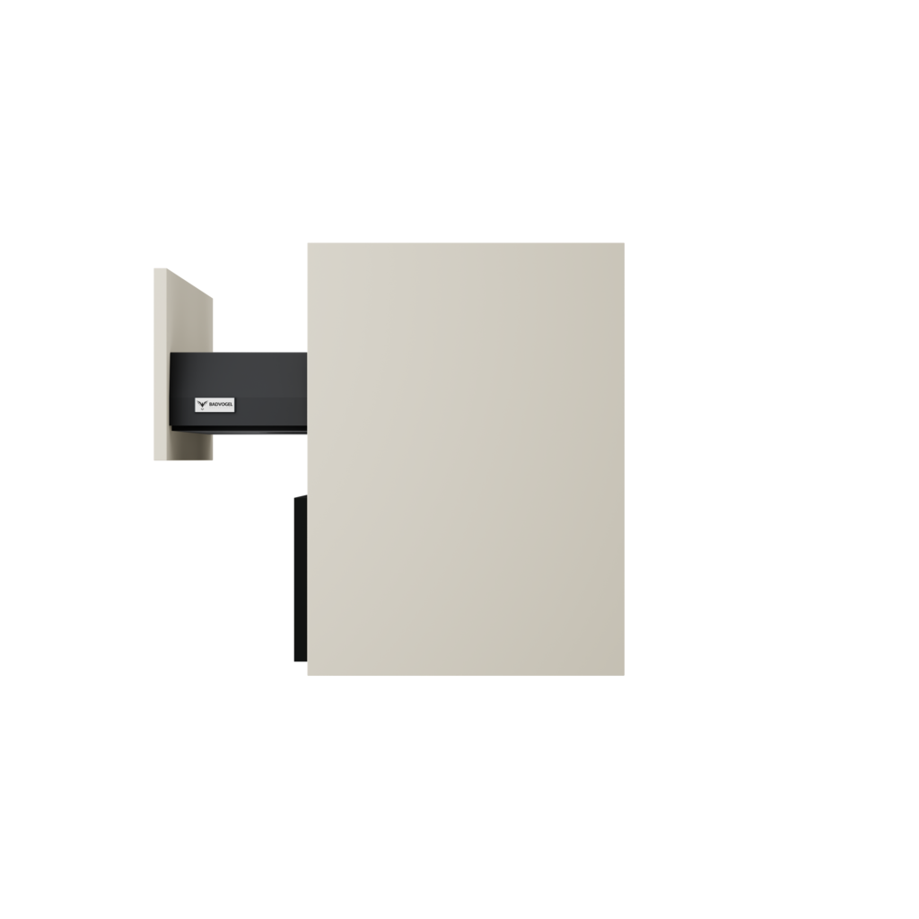 [10115460] Gouda wastafelonderkast (Greige, 60 cm) 15