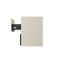 [10115460] Gouda wastafelonderkast (Greige, 60 cm) 15