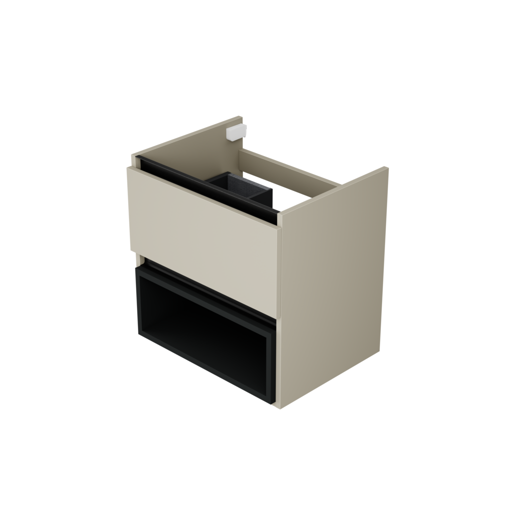 [10115456] Gouda wastafelonderkast (Taupe, 60 cm) 4