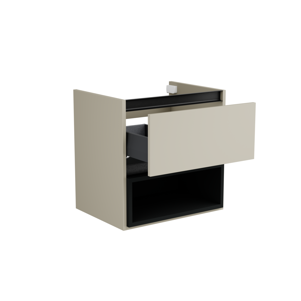 [10115456] Gouda wastafelonderkast (Taupe, 60 cm) 5