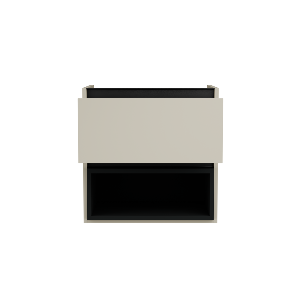 [10115456] Gouda wastafelonderkast (Taupe, 60 cm) 9