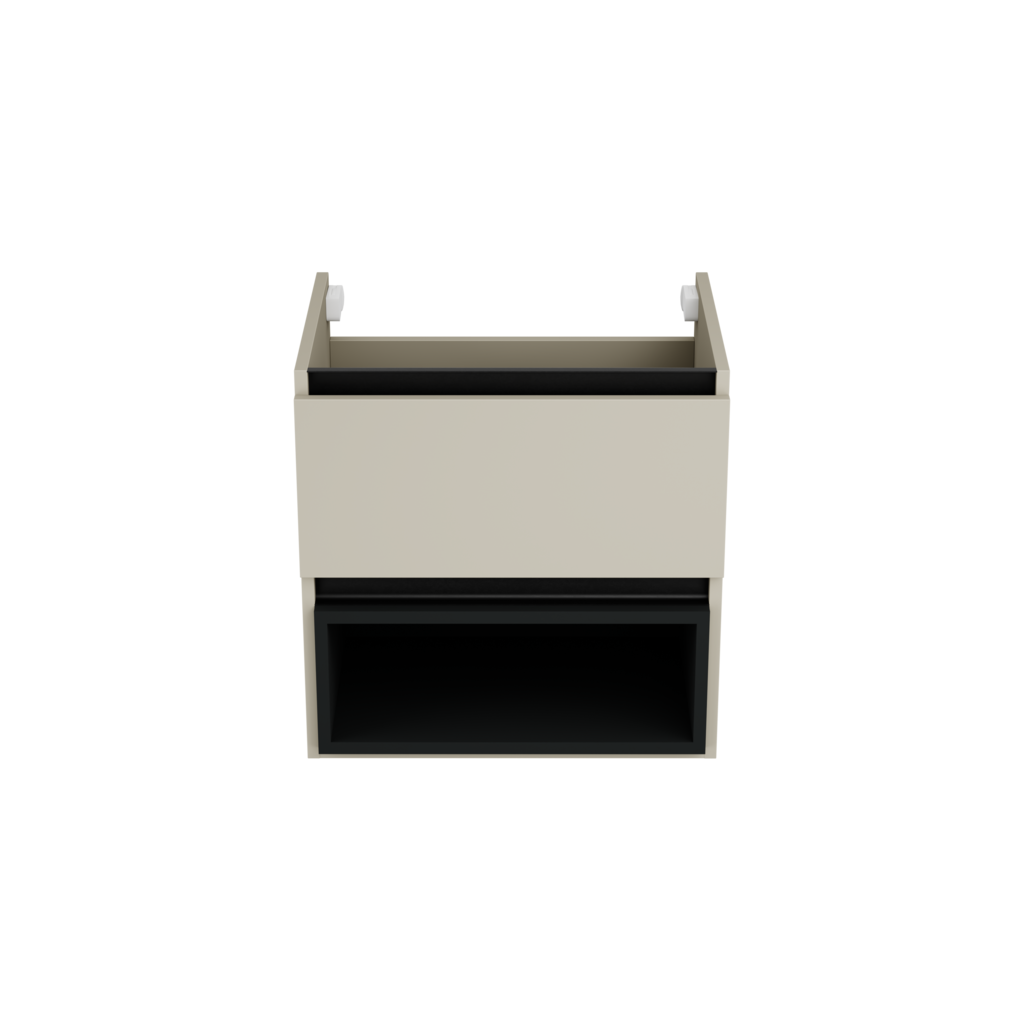 [10115456] Gouda wastafelonderkast (Taupe, 60 cm) 12
