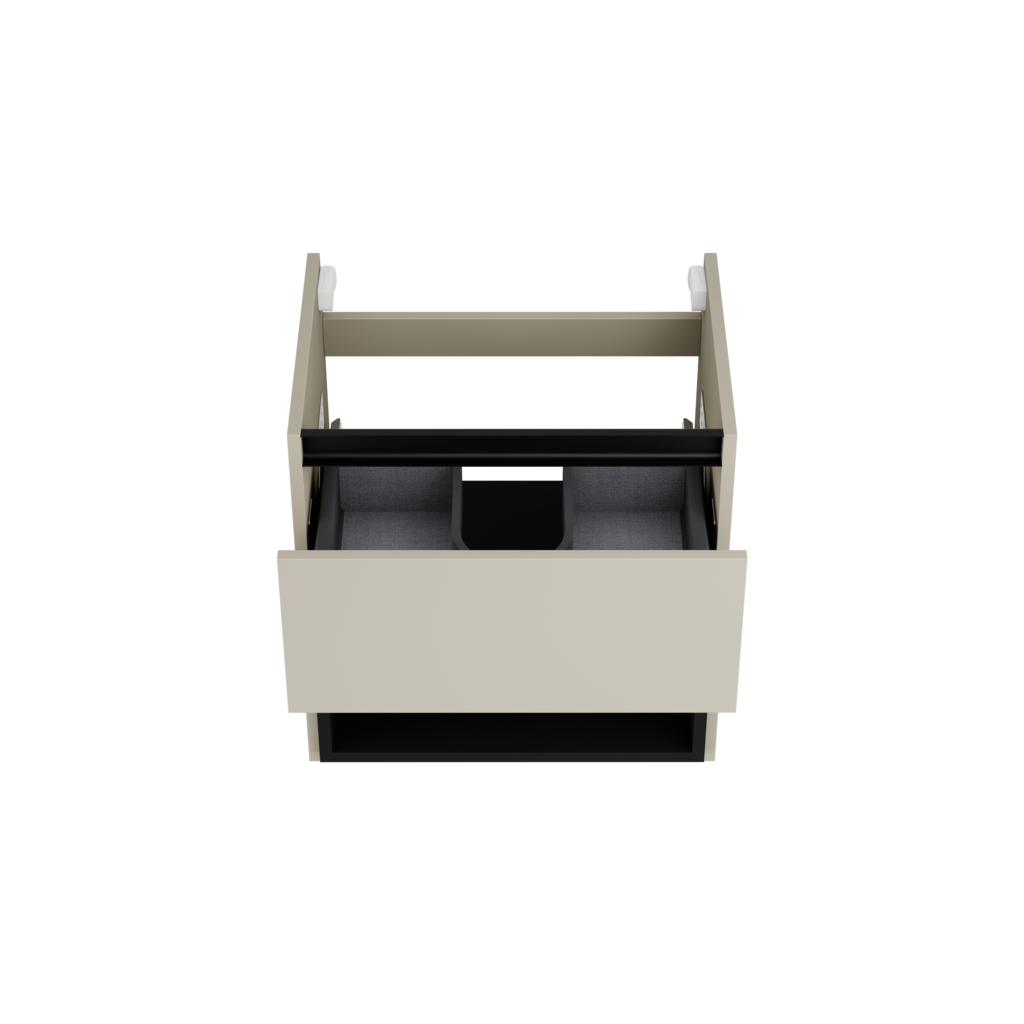 [10115456] Gouda wastafelonderkast (Taupe, 60 cm) 13