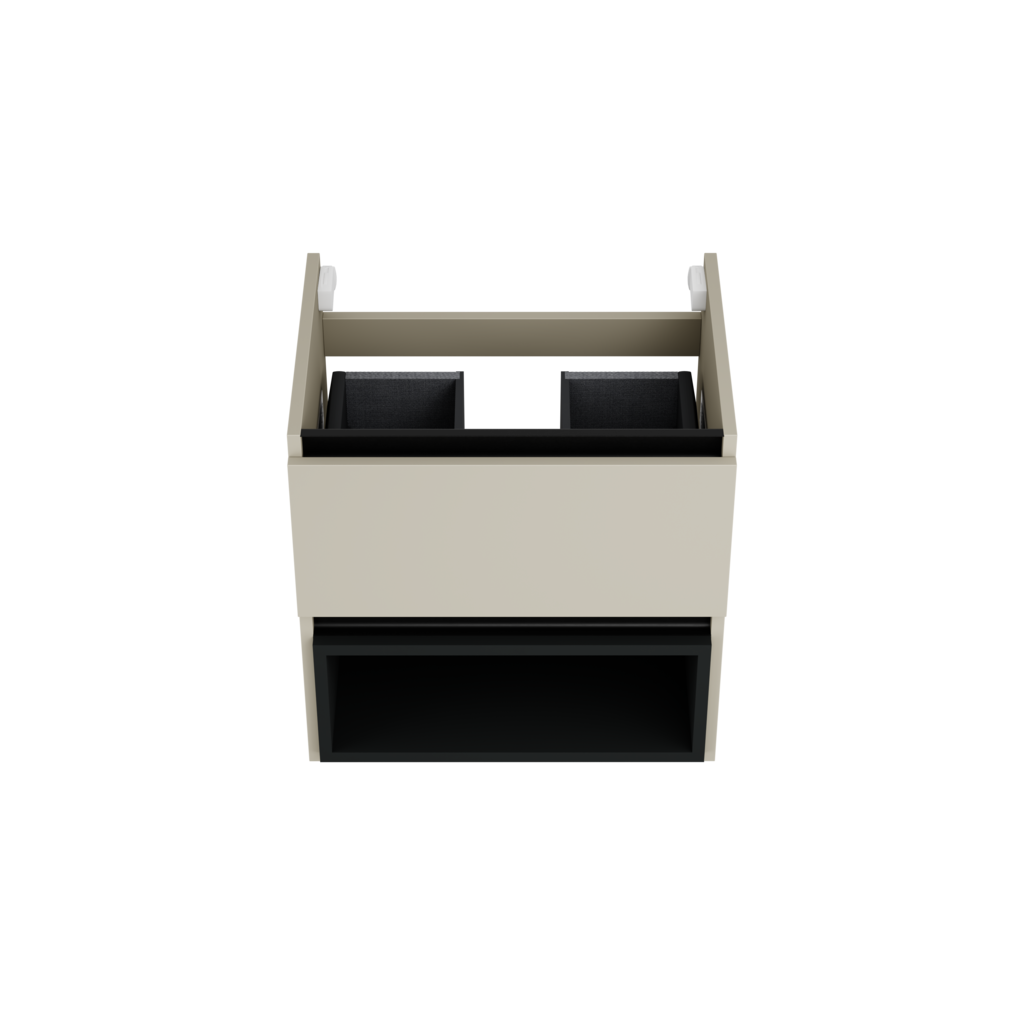 [10115456] Gouda wastafelonderkast (Taupe, 60 cm) 14