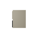 [10115456] Gouda wastafelonderkast (Taupe, 60 cm) 16