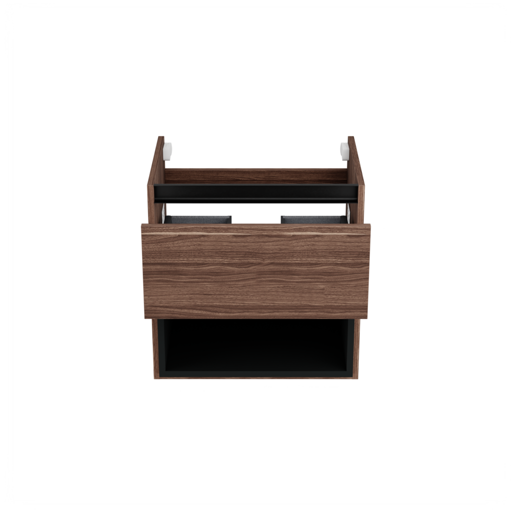 Gouda wastafelonderkast (Walnoot, 60 cm) 11