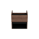 Gouda wastafelonderkast (Walnoot, 60 cm) 12