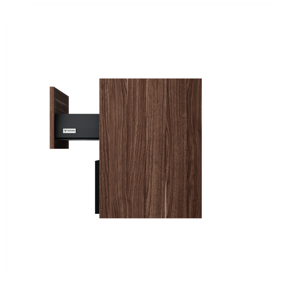 Gouda wastafelonderkast (Walnoot, 60 cm) 15