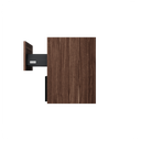 Gouda wastafelonderkast (Walnoot, 60 cm) 15