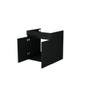 [10116460] Hamburg wastafelonderkast (Donkerzwart, 60 cm) 7