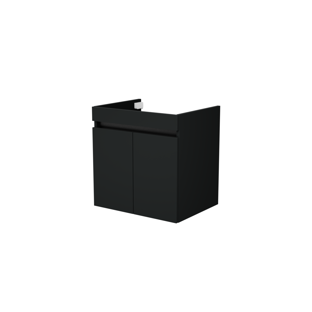 [10116460] Hamburg wastafelonderkast (Donkerzwart, 60 cm) 8