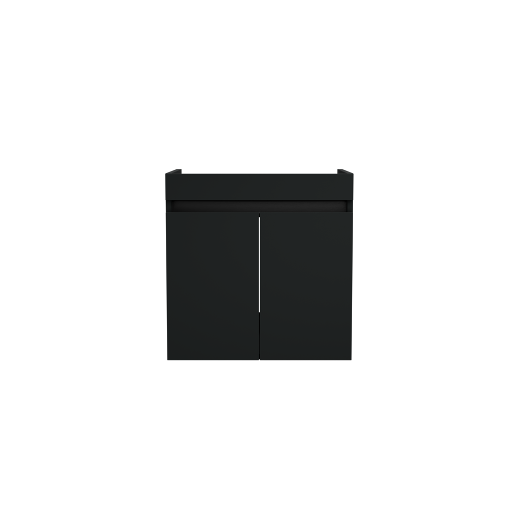[10116460] Hamburg wastafelonderkast (Donkerzwart, 60 cm) 10