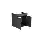 [10116466] Hamburg wastafelonderkast (Donkergrijs, 60 cm) 5