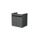 [10116466] Hamburg wastafelonderkast (Donkergrijs, 60 cm) 8