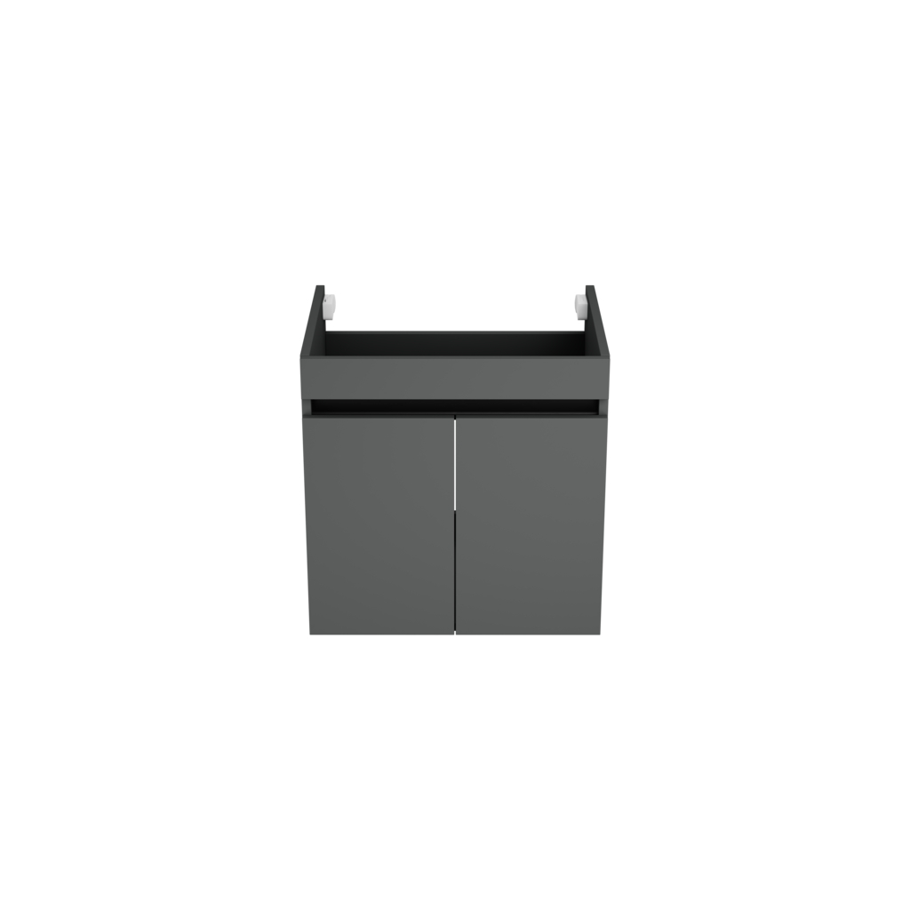 [10116466] Hamburg wastafelonderkast (Donkergrijs, 60 cm) 12