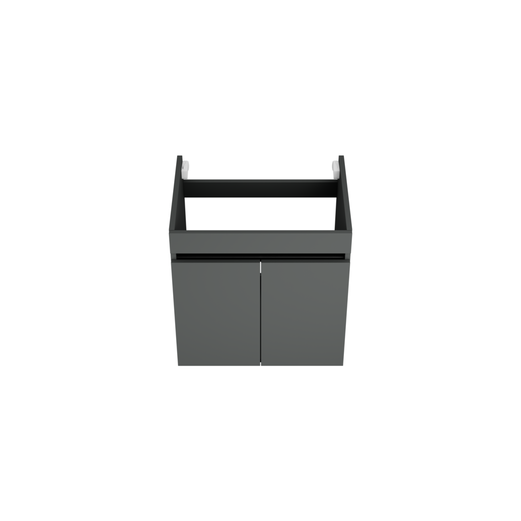 [10116466] Hamburg wastafelonderkast (Donkergrijs, 60 cm) 14