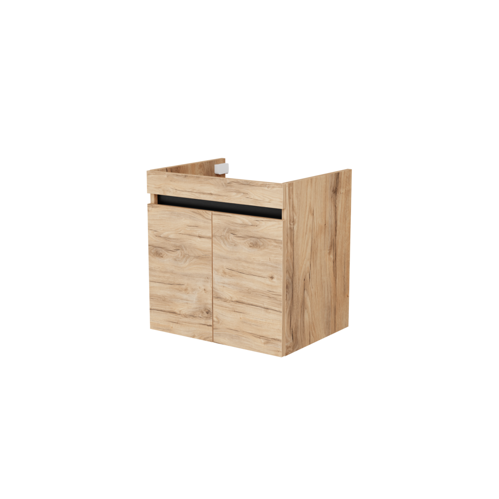 [10116455] Hamburg wastafelonderkast (Dorado, 60 cm) 8