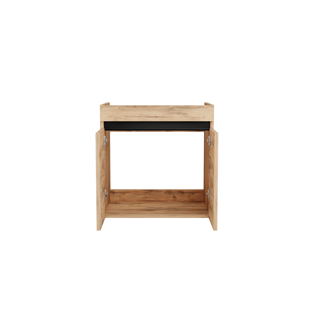 [10116455] Hamburg wastafelonderkast (Dorado, 60 cm) 9