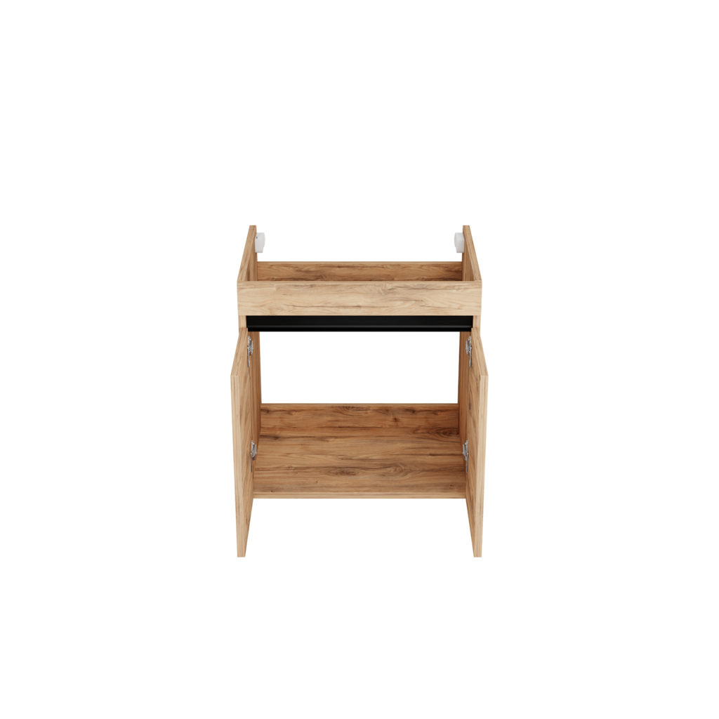 [10116455] Hamburg wastafelonderkast (Dorado, 60 cm) 11