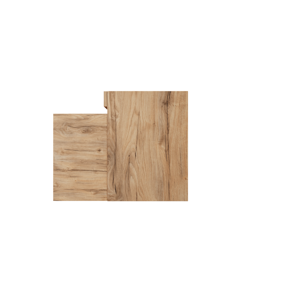 [10116455] Hamburg wastafelonderkast (Dorado, 60 cm) 15