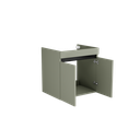 [10116465] Hamburg wastafelonderkast (Saliegroen, 60 cm) 5