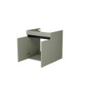 [10116465] Hamburg wastafelonderkast (Saliegroen, 60 cm) 7