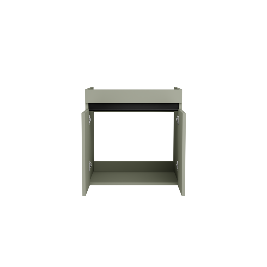 [10116465] Hamburg wastafelonderkast (Saliegroen, 60 cm) 9