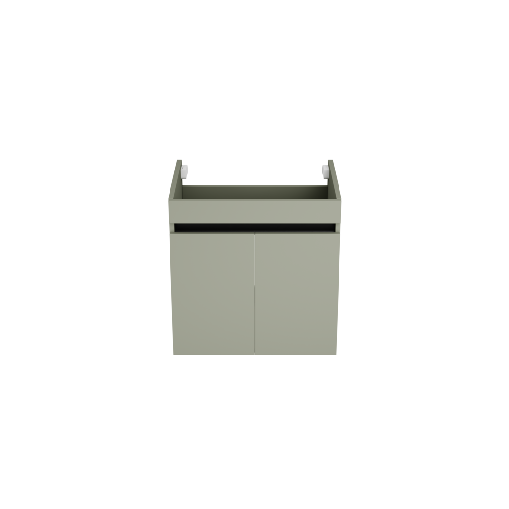 [10116465] Hamburg wastafelonderkast (Saliegroen, 60 cm) 12