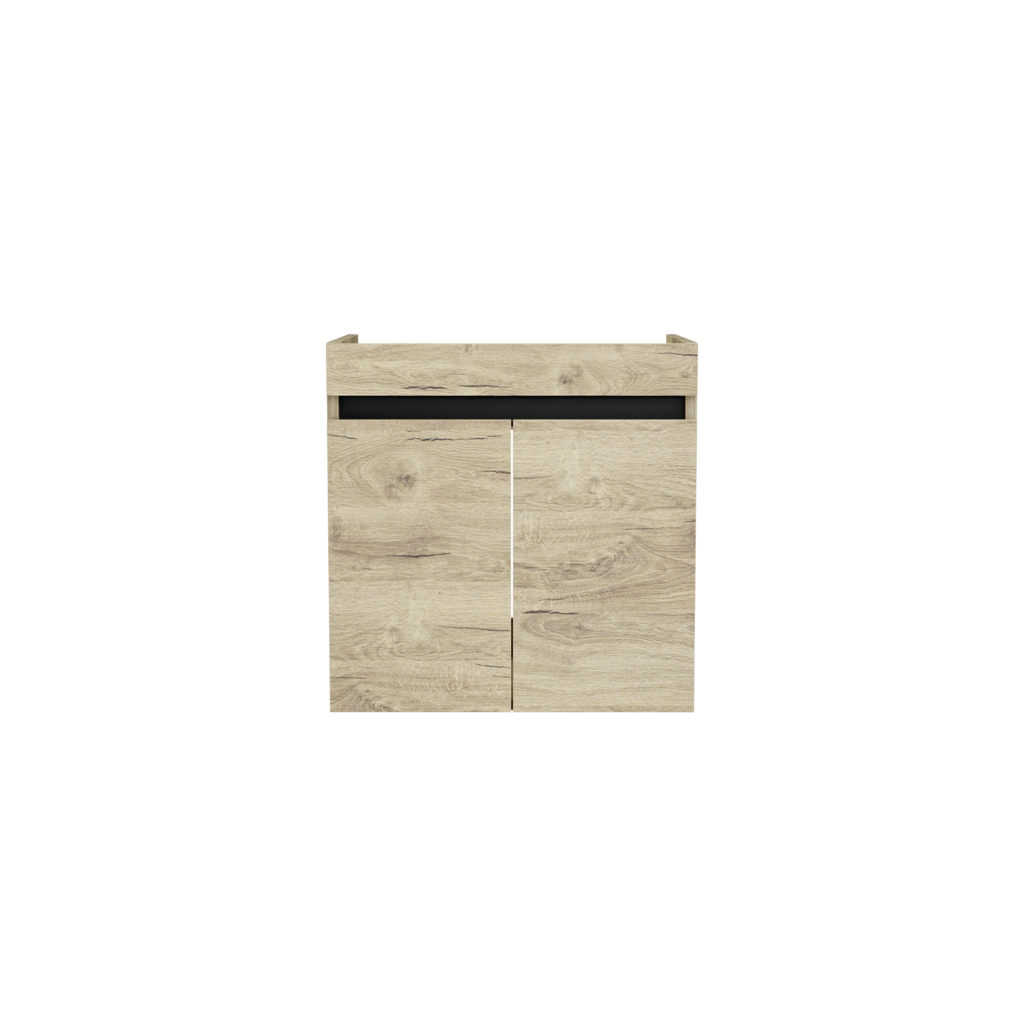 [10116456] Hamburg wastafelonderkast (Duitse eik, 60 cm) 10
