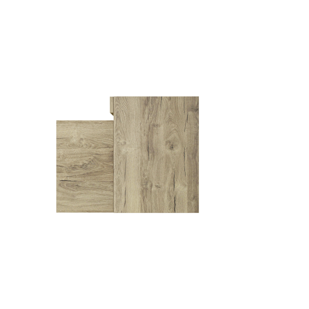 [10116456] Hamburg wastafelonderkast (Duitse eik, 60 cm) 15