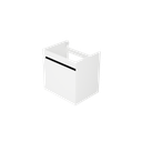 [10116458] Hamburg wastafelonderkast (Hoogglans wit, 60 cm) 4