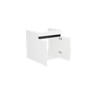 [10116458] Hamburg wastafelonderkast (Hoogglans wit, 60 cm) 5