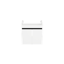 [10116458] Hamburg wastafelonderkast (Hoogglans wit, 60 cm) 12