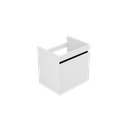 [10116462] Hamburg wastafelonderkast (Houtlook wit, 60 cm) 2